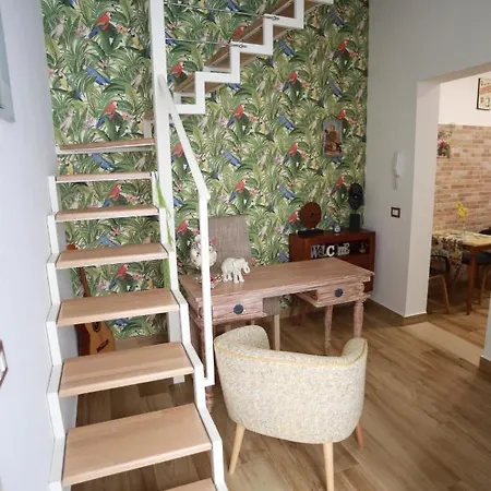 Sant'agata Patrona Bed & Breakfast *